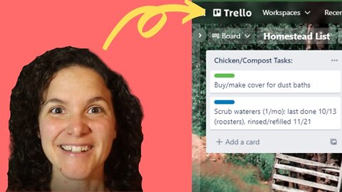 Too Many Projects? Use TRELLO to ORGANIZE