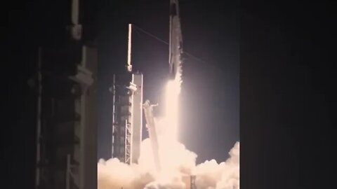SpaceX Falcon 9 first landing in history