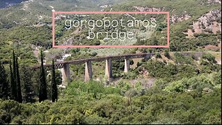 gorgopotamos bridge