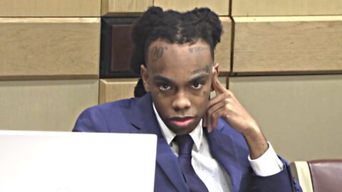 YNW MELLY TRIAL LIVESTREAM ... HES FACING THE D**TH PENALTY!!
