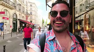 Exploring the Grand Boulevards and Passageways of Paris