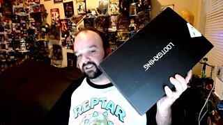 Attair Unboxes 2019 September LootGaming Frenzy