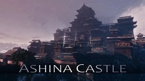 Sekiro - Ashina Castle (1 Hour of Music)