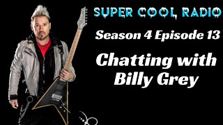 Chatting with Billy Grey