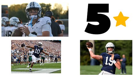 Can Penn State be consistent at elite recruiting? || Mark Lesko Pod clips #pennstatefootball
