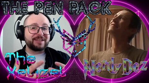 The Pen Pack - Episode 1 (ft. NerdyDez)