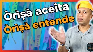 O ORIXÁ ENTENDE e o ORIXÁ ACEITA | Orixá permite tudo mesmo? - EP#160