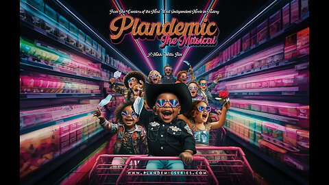 Plandemic The Musical - Teaser