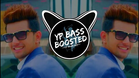 Toronto (Bass Boosted) Jass Manak | latest punjabi bass boosted song 2022