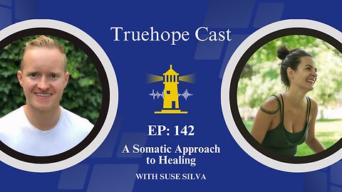 EP143: A Somatic Approach to Healing with Suse Silva