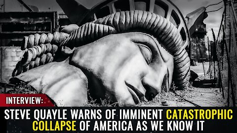 IMMINENT CATASTROPHIC COLLAPSE OF AMERICA