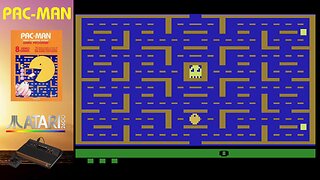 Pac-Man (Atari 2600)