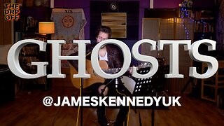 JAMES KENNEDY - GHOSTS (THE DROPOFF SESSIONS)