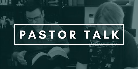 Pastor Talk Live With Pastors Anthony And Danae 12/13/23