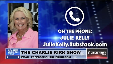 Bombshell: Jack Smith May Keep Trump In Custody Awaiting Trial - Journalist Julie Kelly