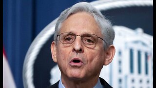 Jonathan Turley Eviscerates Merrick Garland: 'So Logically Disconnected, Even