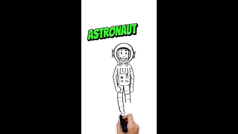 Astronaut 👩‍🚀 | profession | GogaloMogalo