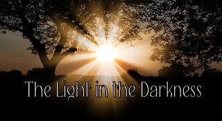 The Light in the Darkness - Dr. Larry Ollison