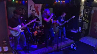 Animus covers “Rooster” by Alice In Chains @ The Regal Beagle