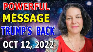 TAROT BY JANINE ✝️WHO WILL POST THE STORM IS UPON US ! - MUST SEE. - TRUMP NEWS