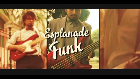 Esplanade Funk - Gunzooloo Records