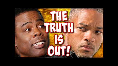 What Chris Rock Said YEARS Ago About Will Smith | Woke Hollywood Is Insane