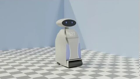 Floor Robot