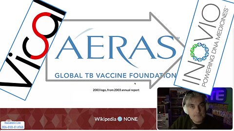 Vical - AERAS - Inovio ... "Background signal detection" + "DNA transfection" + "lethal protocols"