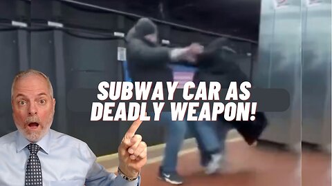 Philly Subway Killing: Self-Defense, Accident, or Manslaughter?