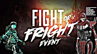 NEW LTM FIGHT OR FRIGHT EVENT COMING OCTOBER 22 apex legends Season 6