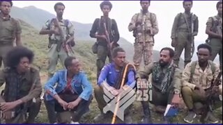 የአማራ ፋኖ ጎንደር ዕዝ በጋሻው ክፍለጦር ዘመቻ መምሪያ ኃላፊ እና ጎንደር ብርጌድ ዋና አዛዥ የሆነው አርበኛ ዮሀንስ ንጉሱ ከግንባር ያስተላለፈው መልዕክት