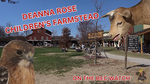 BEC Watch Entries: #22 Deanna Rose Children's Farmstead