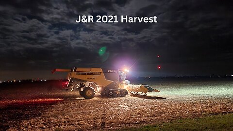Fall Harvest of 2021