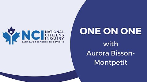 1 on 1 with Michelle | Registered Nurse Aurora Bisson-Montpetit | Day 2 Vancouver