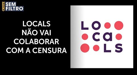 The dictatorship in Brazil advances after RUMBLE, now Locals will close operations in Brazil after the STF order to delete profiles | #osf