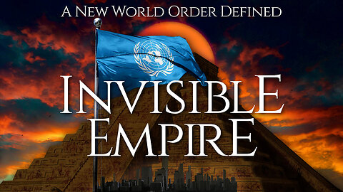 Invisible Empire: A New World Order Defined (2010) - Documentary
