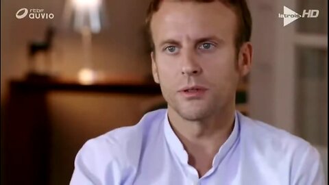 Ainsi soit Macron - docu 2017