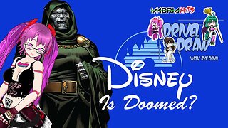 Disney is Doomed?