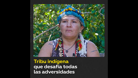 Mandeí Juma: la mujer indígena que se convirtió en jefa para salvar a su tribu
