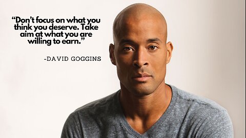 David Goggins Motivational Speech "The Battle Never Ends"