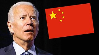 Biden Bends the Knee to China's War on Resources