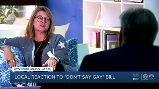 'Don't Say Gay' bill draws concern from Compass Community Center