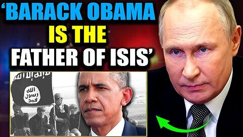 Putin Says Barack Obama Is a 'Legitimate Military Target'