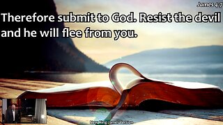 Submit to God