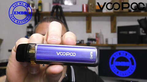Voopoo Vinci 2 Mod Pod Kit Review