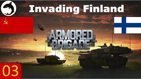 Armored Brigade | Russian Invasion of Finland | Episode 03