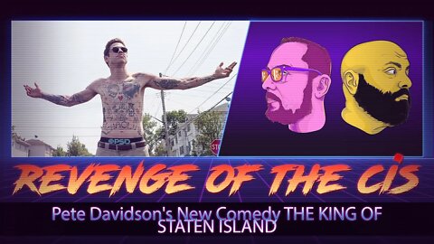 Pete Davidson's New Comedy THE KING OF STATEN ISLAND | ROTC Clip