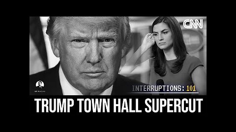 Trump Town Hall SUPERCUT: MUST WATCH