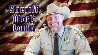 Sheriff Mark Lamb Interview February 19, 2024