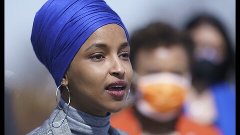 Rep. Ilhan Omar Shrugs Off Pro-Hamas Unrest on College Campuses